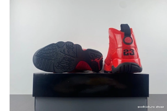 Red Retro 9 CT8019-600 Chile CT8019-600 Jordan 0416